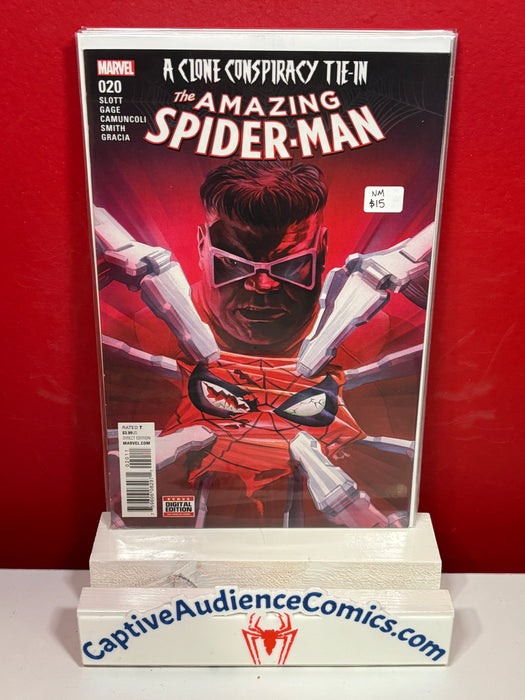 The Amazing Spider-Man, Vol. 4 #20 - NM