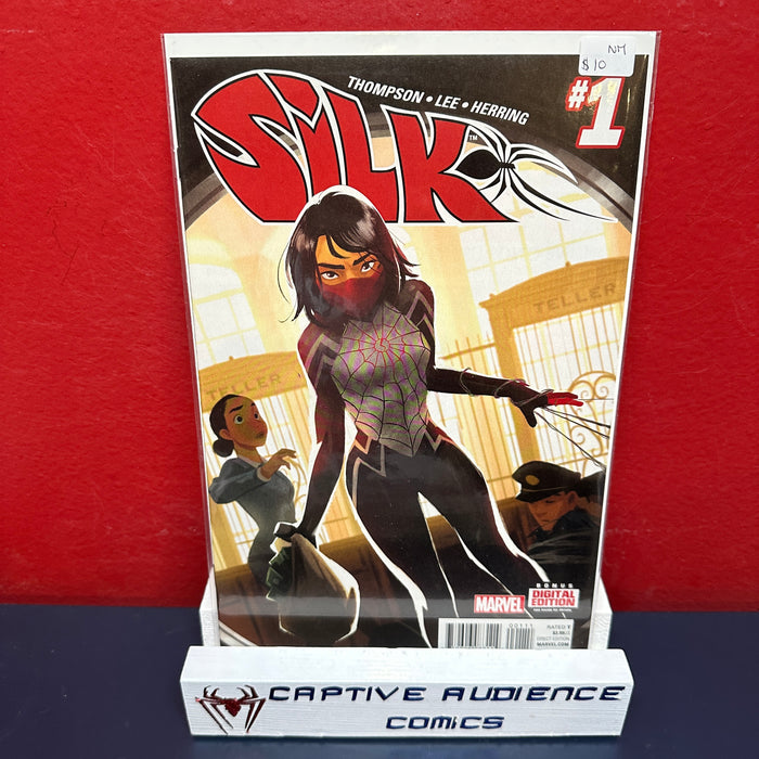 Silk, Vol. 2 #1 - NM