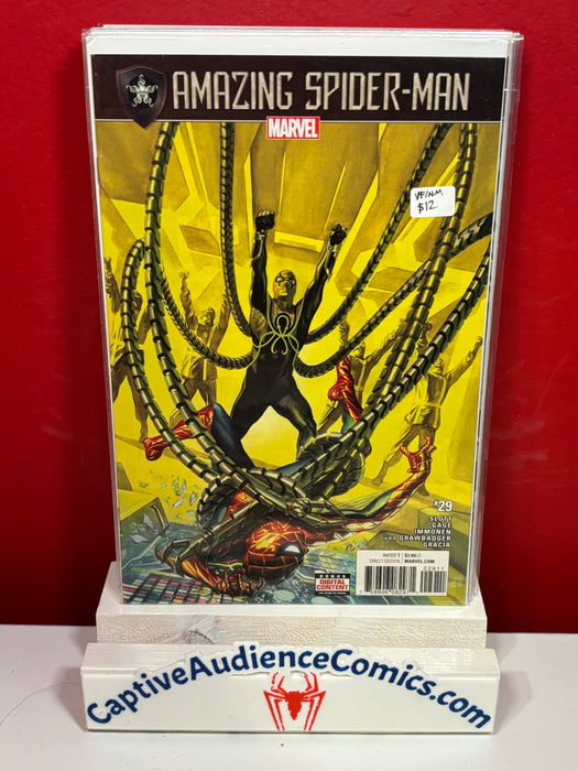 The Amazing Spider-Man, Vol. 4 #29 - VF/NM