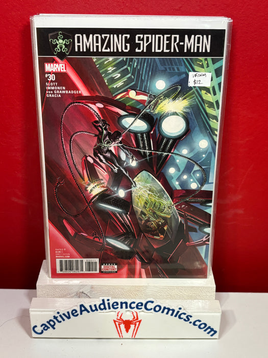 The Amazing Spider-Man, Vol. 30 #30 - VF/NM