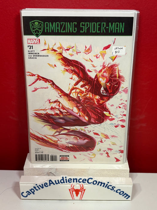The Amazing Spider-Man, Vol. 4 #31 - VF/NM