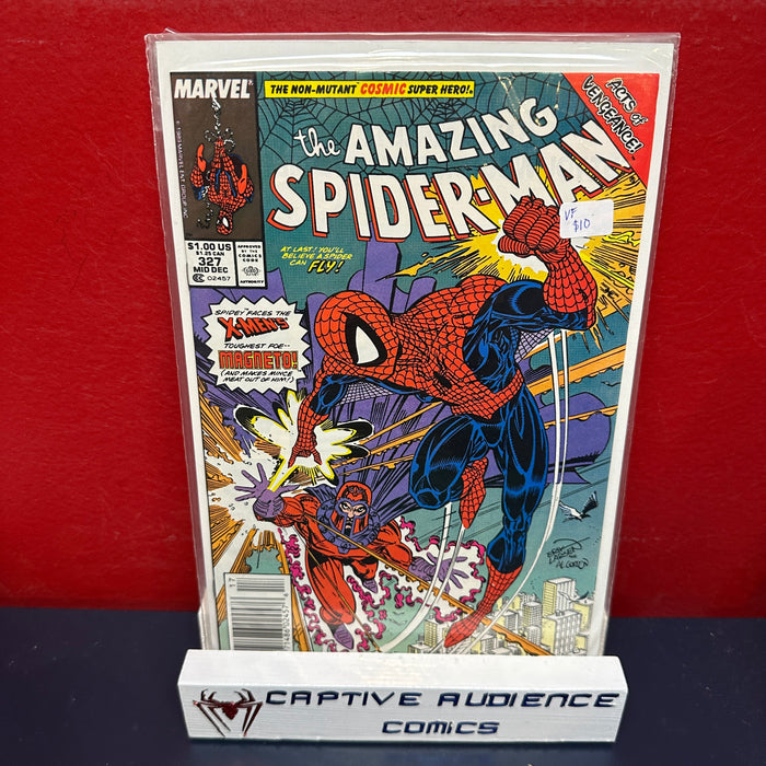 Amazing Spider-Man, The Vol. 1 #327 - VF