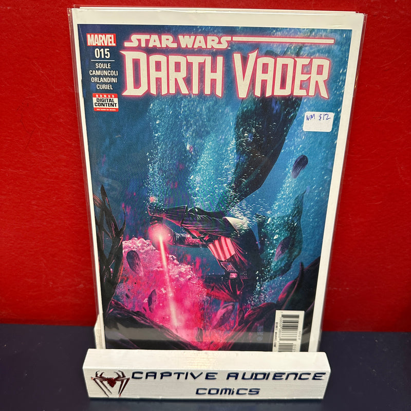 Star Wars: Darth Vader, Vol. 2 #15 - NM