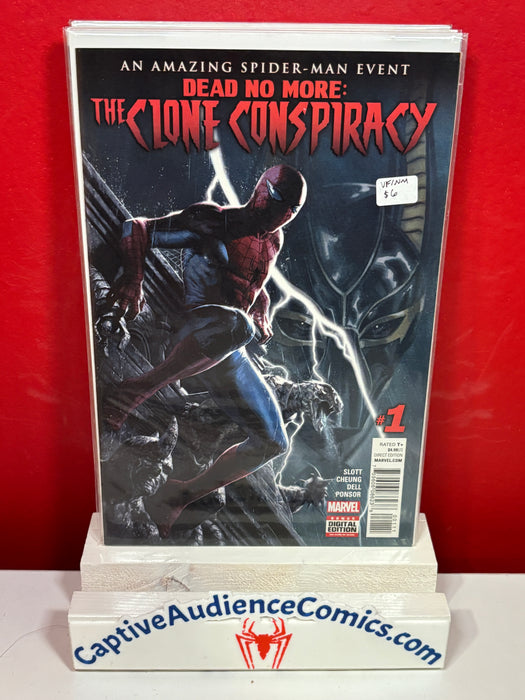 The Clone Conspiracy #1 - VF/NM