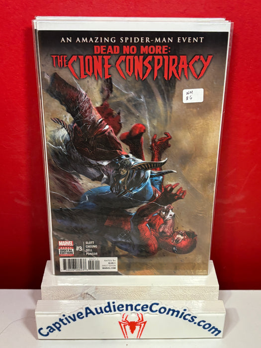The Clone Conspiracy #3 - NM