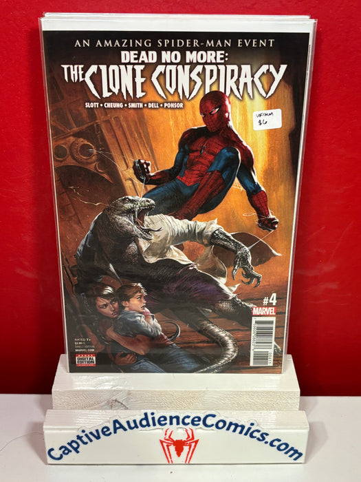 The Clone Conspiracy #1 - VF/NM
