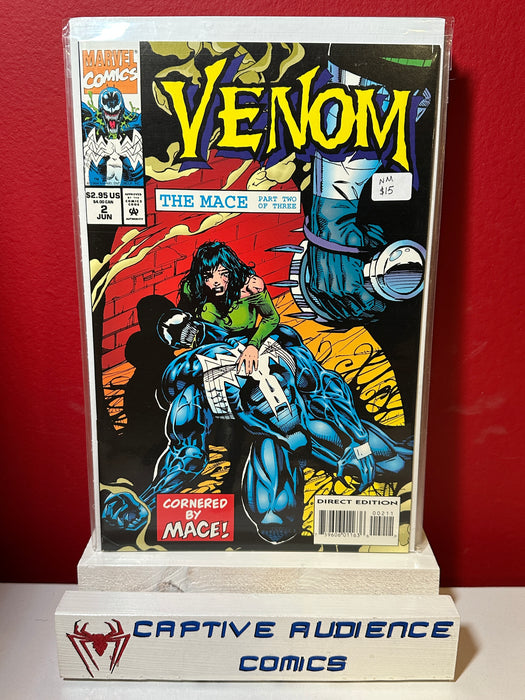 Venom: The Mace #2 - NM