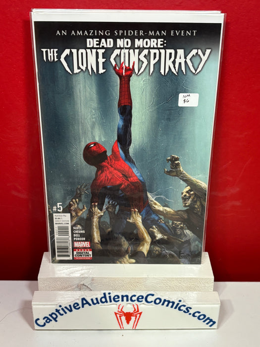 The Clone Conspiracy #5 - NM
