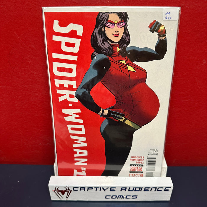 Spider-Woman, Vol. 6 #1 - NM