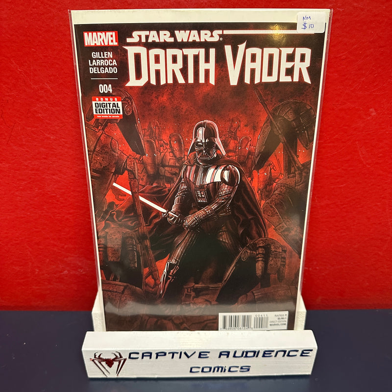 Star Wars: Darth Vader, Vol. 1 #4 - NM