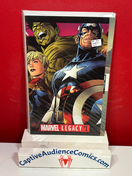 Marvel: Legacy #1 - Gatefold Cover - VF