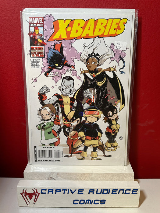 X-Babies, Vol. 2 #1 - NM-