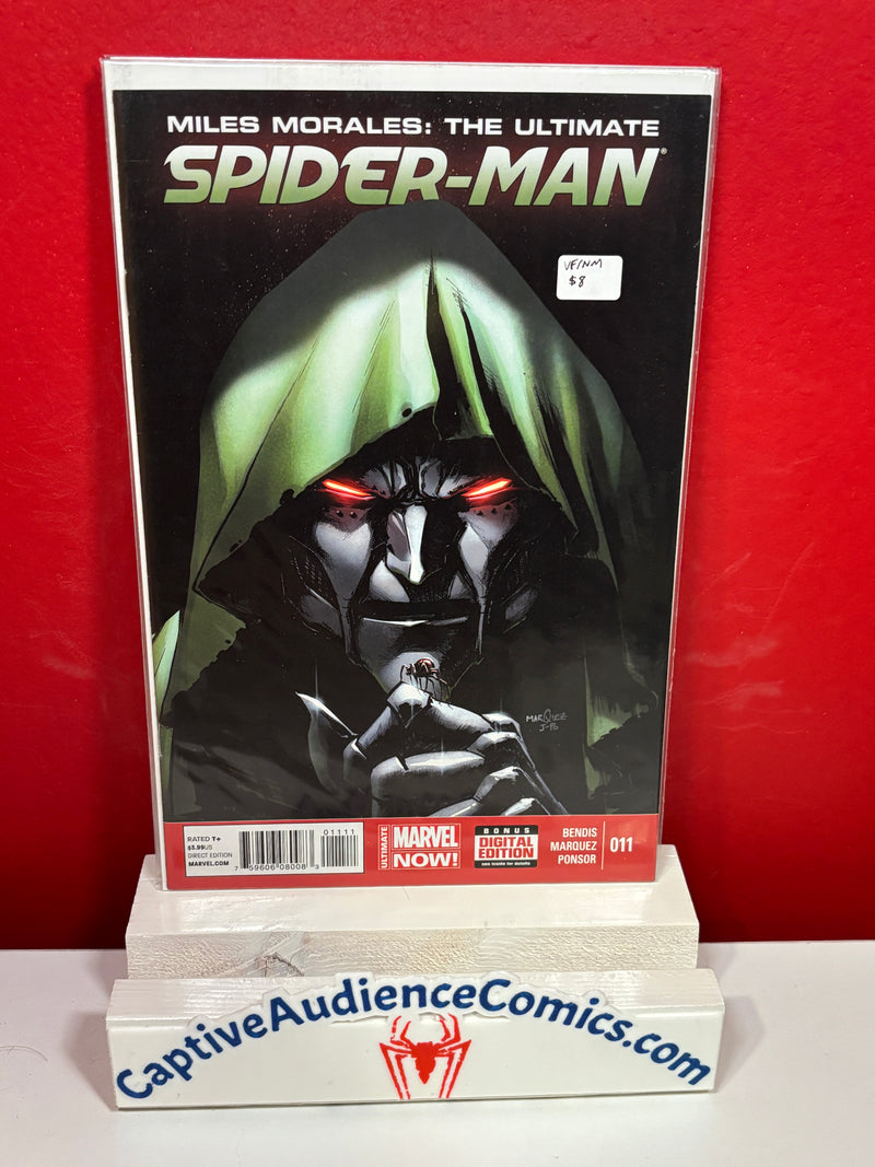 Miles Morales: The Ultimate Spider-Man #11 - VF/NM