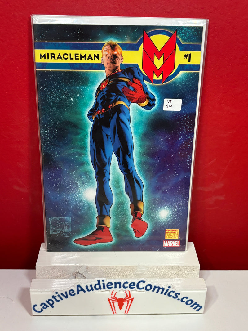 Miracleman #1 - VF