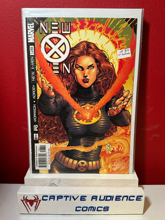 X-Men, Vol. 1 #128 - 1st Fantomex - VF