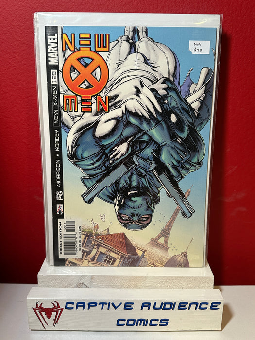 X-Men, Vol. 1 #129 - NM