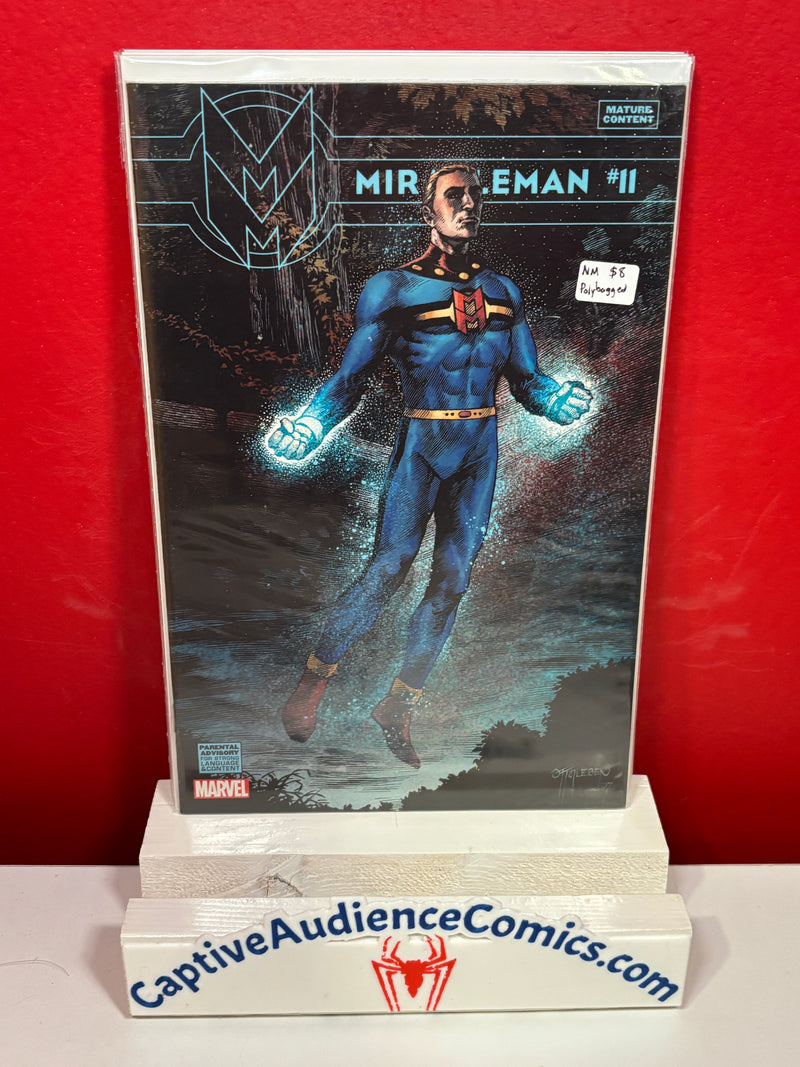 Miracleman #11 - Polybagged - NM