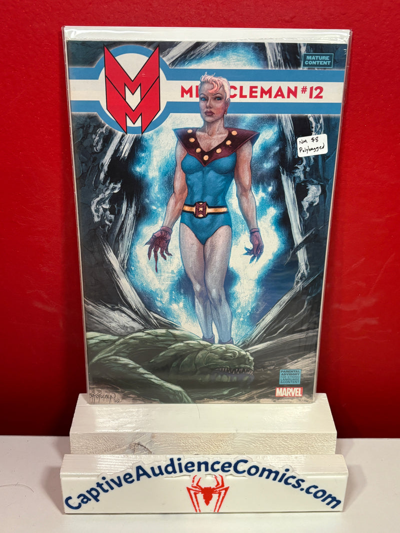 Miracleman #12 - Polybagged - NM