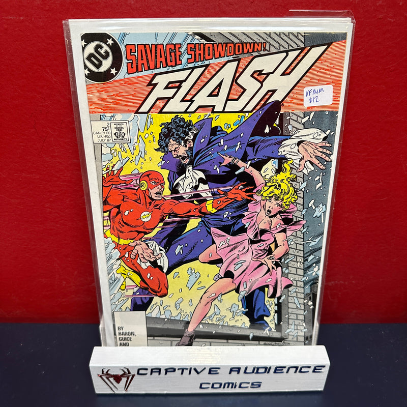 Flash, Vol. 2 #2 - VF/NM