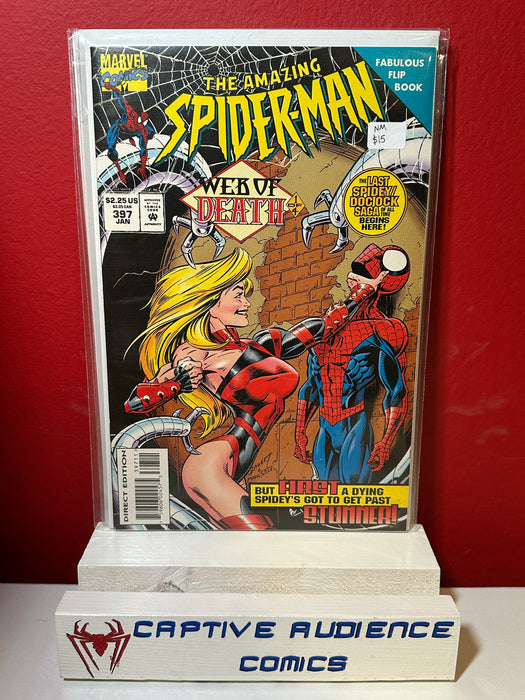 Amazing Spider-Man, The Vol. 1 #397 - NM