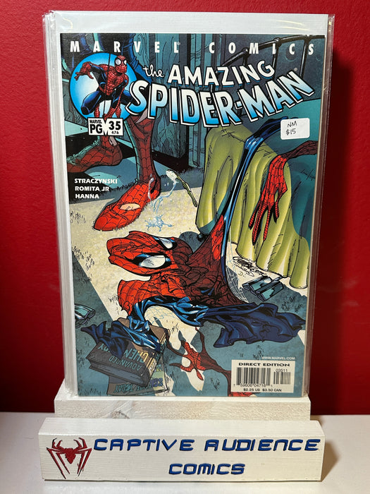 Amazing Spider-Man, The Vol. 1 #476 - NM