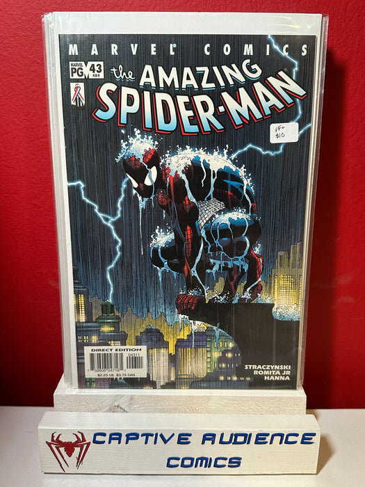 Amazing Spider-Man, The Vol. 1 #484 - VF+