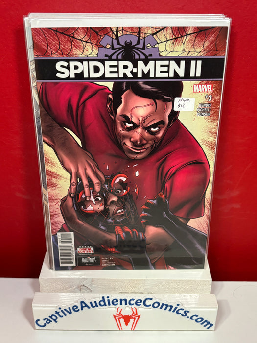 Spider-Men II #3 - VF/NM