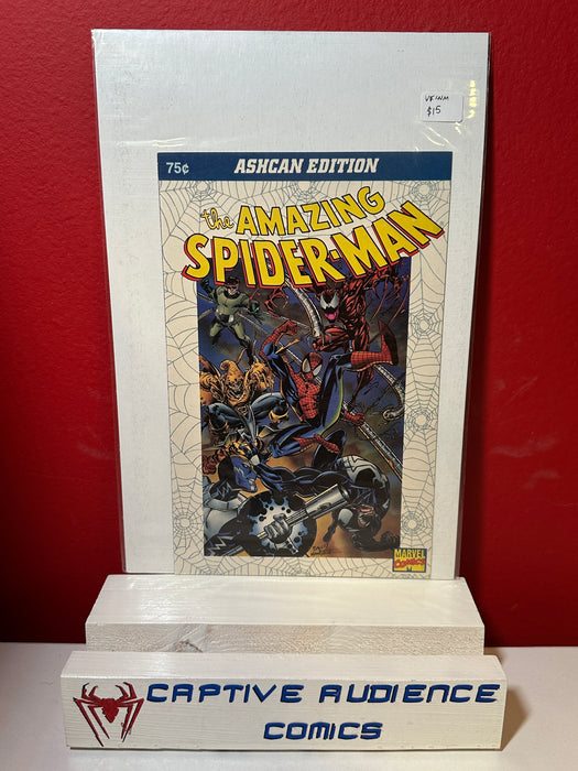 Amazing Spider-Man: Ashcan Edition, The #1 - VF/NM