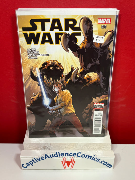 Star Wars, Vol. 2 #10 - VF/NM