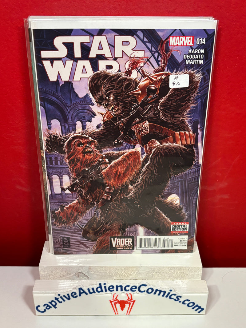 Star Wars, Vol. 2 #14 - VF