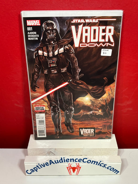 Star Wars: Vader Down #1 - VF/NM