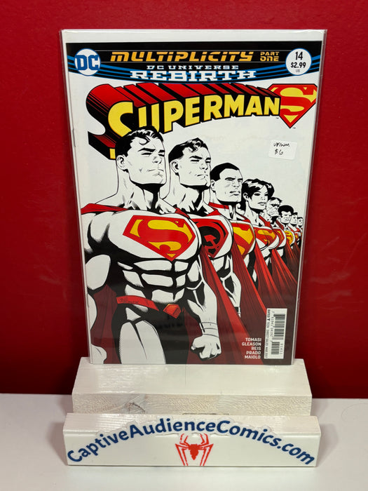 Superman, Vol. 3 #14 - VF/NM