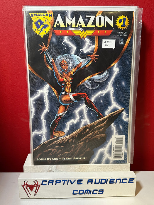 Amazon #1 - VF/NM