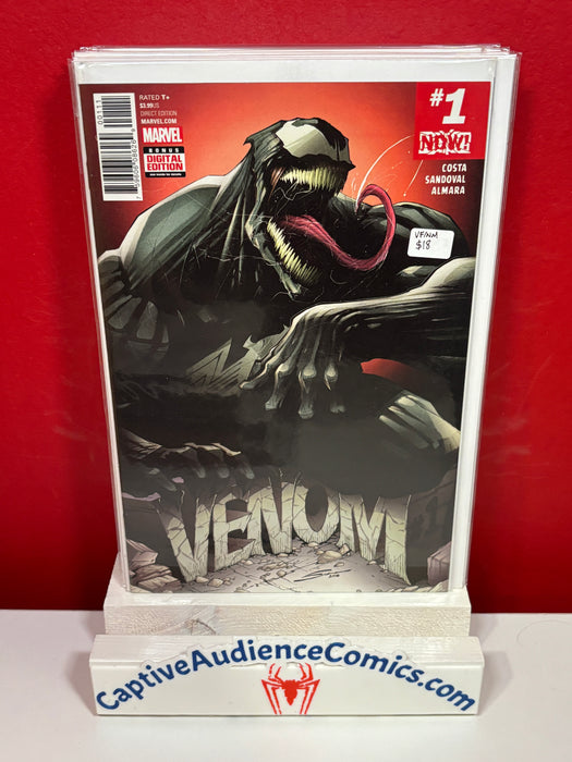 Venom, Vol. 3 #1 - VF/NM