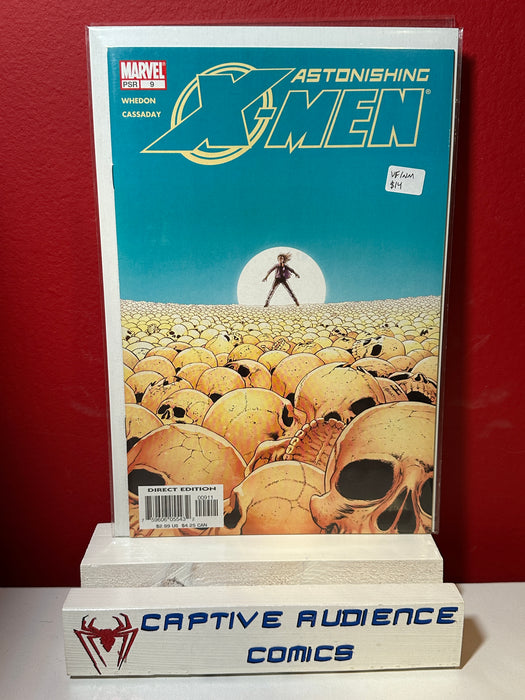 Astonishing X-Men, Vol. 3 #9 - VF/NM