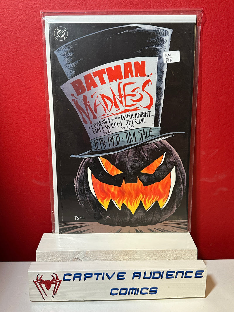 Batman: Legends of The Dark Knight - Halloween Special #1 - NM