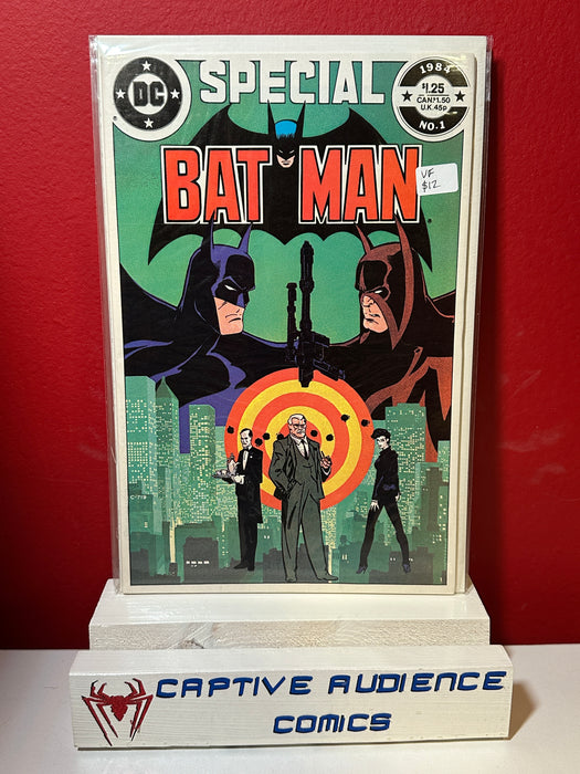 Batman Special #1 - VF