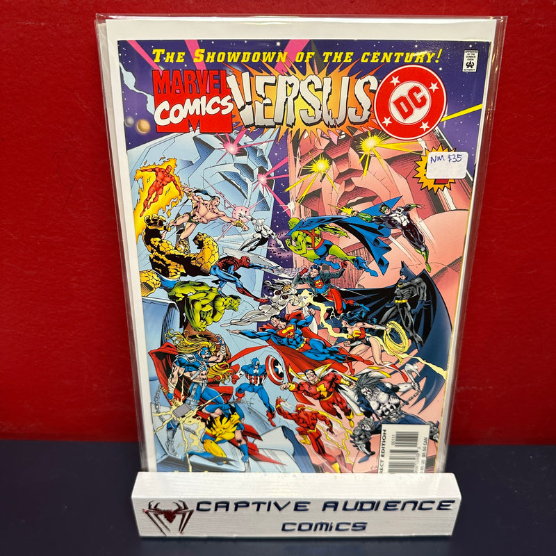 Marvel Comics versus DC #2 - NM