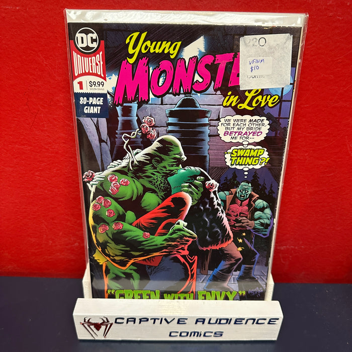 Young Monsters In Love #1 - VF/NM