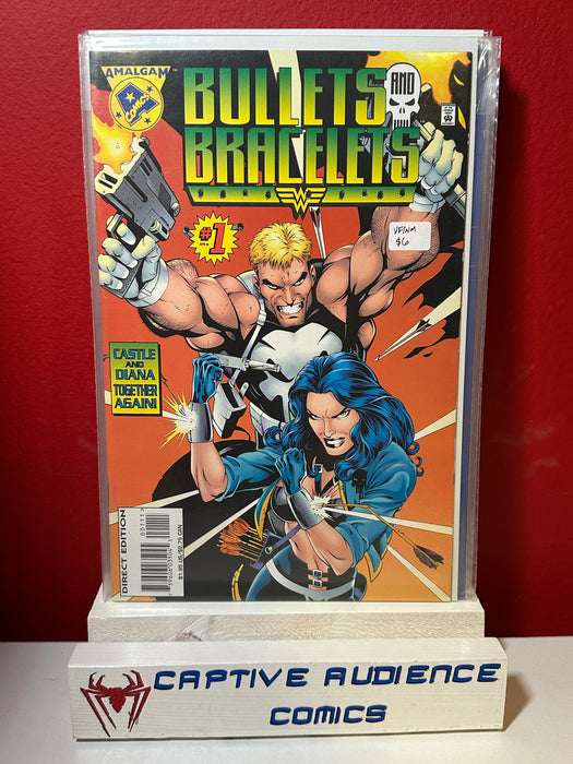 Bullets and Bracelets #1 - VF/NM