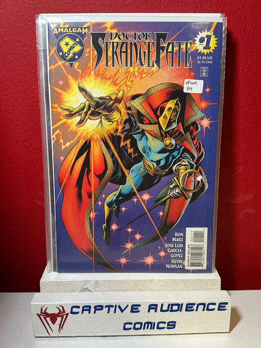 Doctor StrangeFate #1 - VF/NM