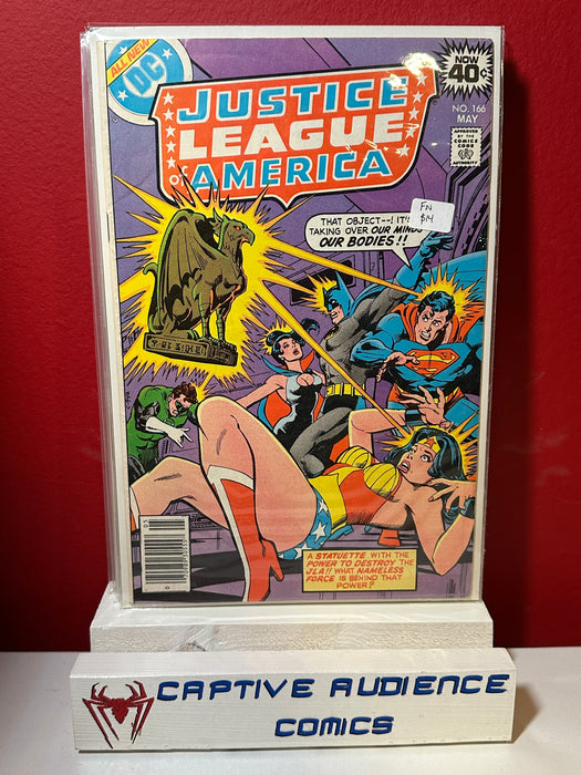 Justice League of America, Vol. 1 #166 - FN