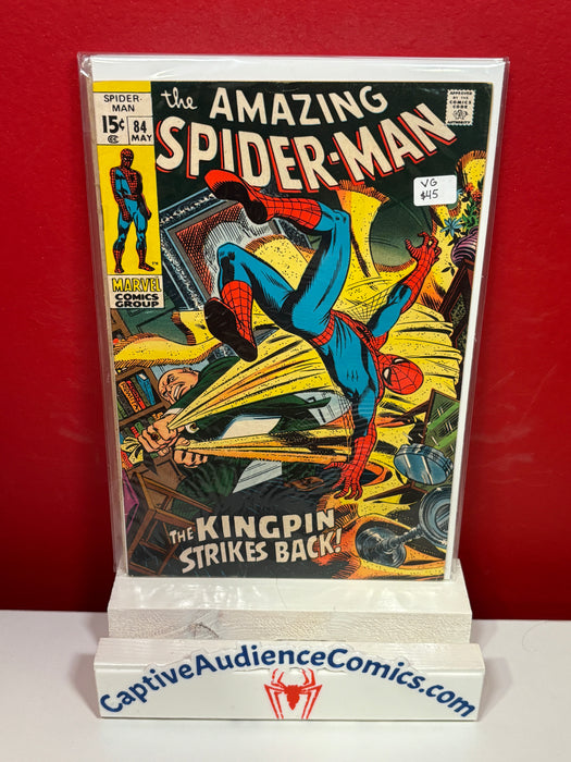 The Amazing Spider-Man, Vol. 1 #84 - VG