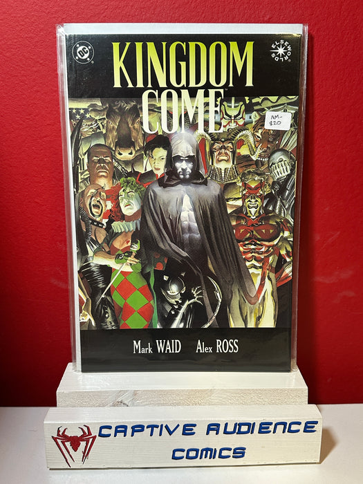 Kingdom Come #1 - NM-