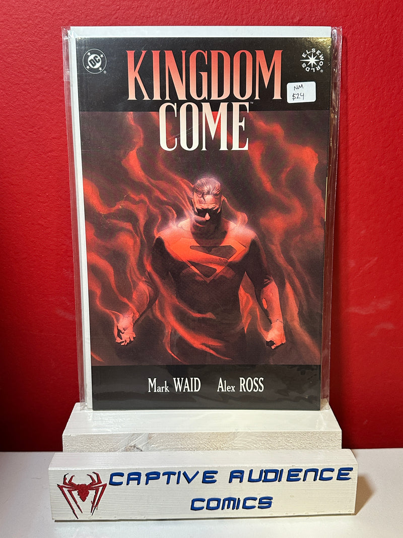 Kingdom Come #4 - NM