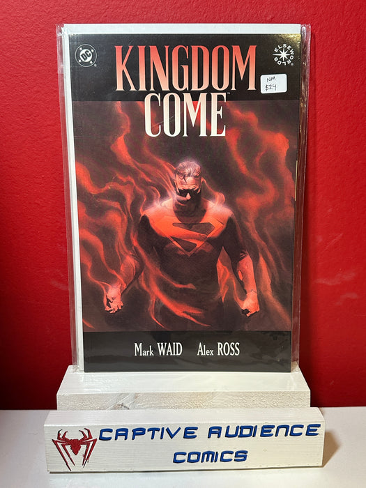 Kingdom Come #4 - NM
