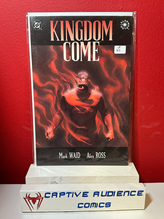 Kingdom Come #4 - VF