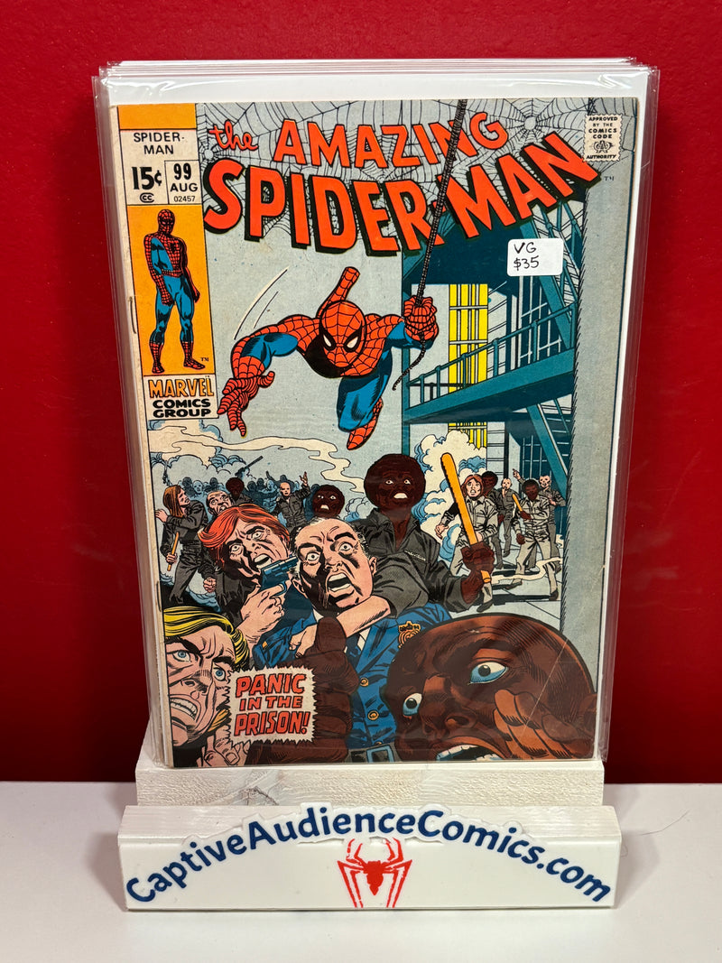 Amazing Spider-Man, The Vol. 1 #99 - VG