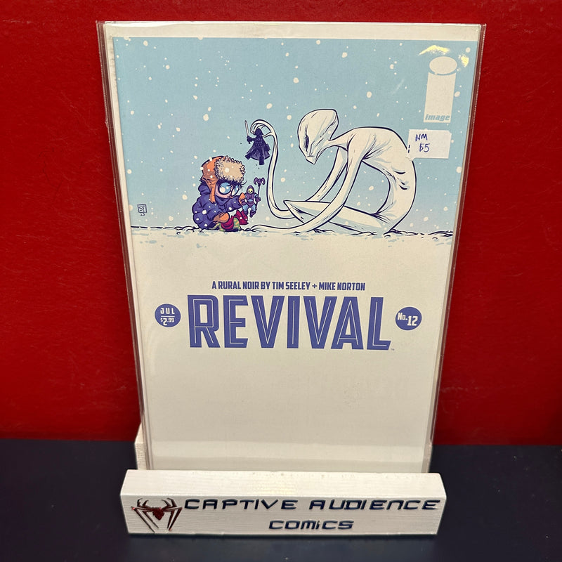 Revival #12 - NM