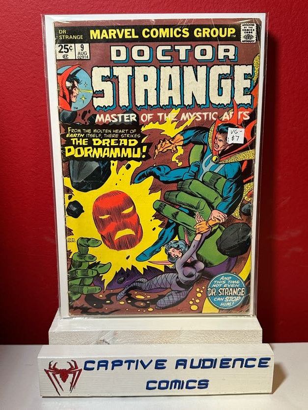 Doctor Strange, Vol. 2 #9 - VG-